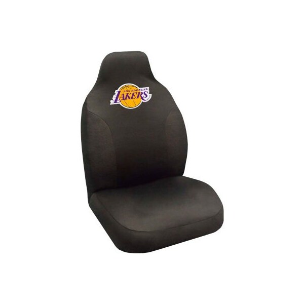 Fanmats NBA - Los Angeles Lakers - Embroidered Seat Cover 20" x 48" - 14967 14967 - main